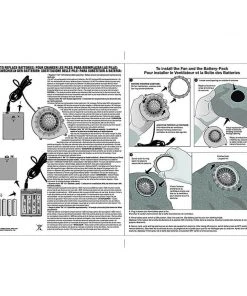 Rubie's Velociraptor 'Blue' Inflatable Costume For Kids - Universal Jurassic World