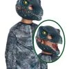 Rubie's Velociraptor 'Blue' Movable Jaw Mask For Kids - Universal Jurassic World 1 Rubie's Velociraptor 'Blue' Movable Jaw Mask For Kids - Universal Jurassic World