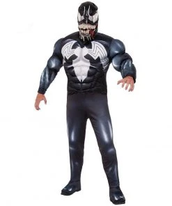 Rubie's Venom Deluxe Costume For Adults - Marvel Spider-Man
