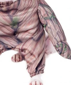 Rubie's Pets Walking Groot Deluxe Pet Costume - Marvel Guardians Of The Galaxy