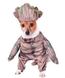 Rubie's Pets Walking Groot Deluxe Pet Costume - Marvel Guardians Of The Galaxy