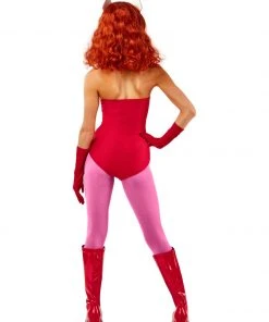 Rubie's Wanda Halloween Costume For Adults - Marvel Wandavision