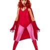 Rubie's Wanda Halloween Costume For Adults - Marvel Wandavision 2 Rubie's Wanda Halloween Costume For Adults - Marvel Wandavision