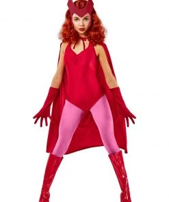 Rubie's Wanda Halloween Costume For Adults - Marvel Wandavision