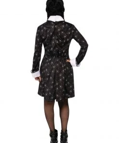 Rubie's Wednesday Addams Costume For Adults - The Addams Family