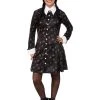 Rubie's Wednesday Addams Costume For Adults - The Addams Family 2 Rubie's Wednesday Addams Costume For Adults - The Addams Family