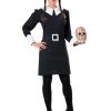 Rubie's Wednesday Addams Costume For Adults - The Addams Family