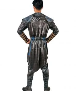 Rubie's Wenwu Deluxe Costume For Adults - Marvel Shangi-Chi
