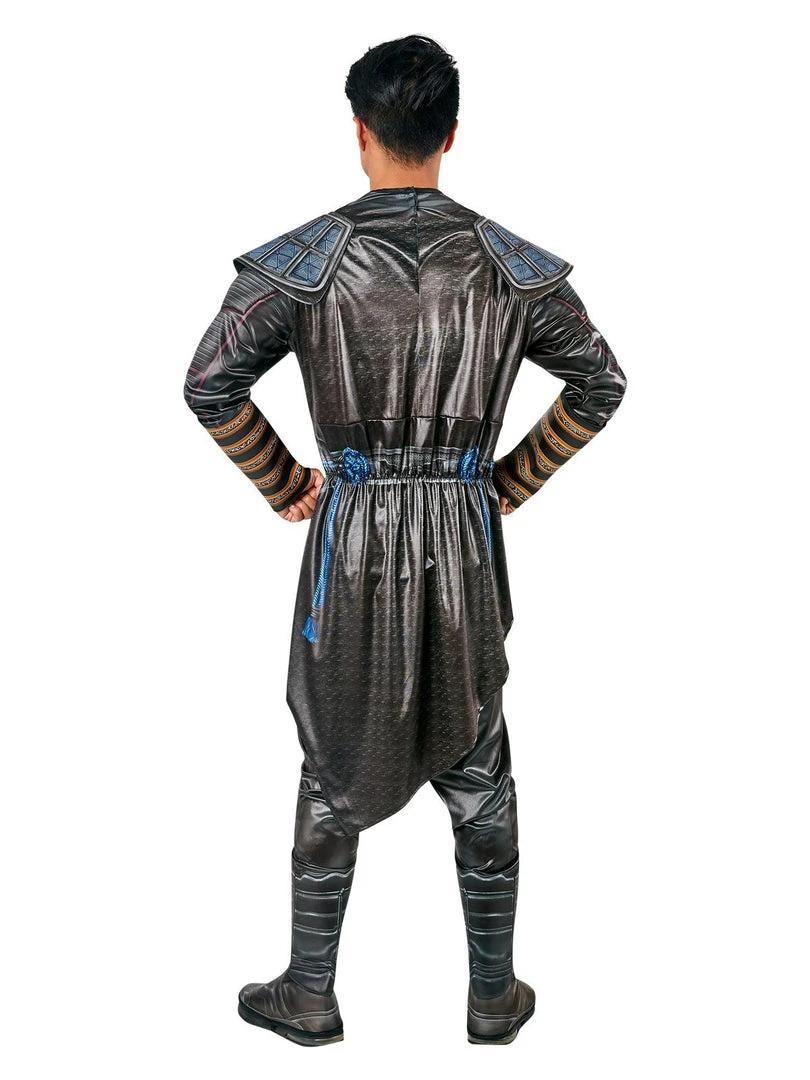 Rubie's Wenwu Deluxe Costume For Adults - Marvel Shangi-Chi 4 Rubie's Wenwu Deluxe Costume For Adults - Marvel Shangi-Chi