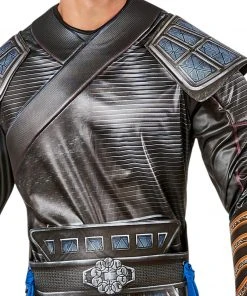 Rubie's Wenwu Deluxe Costume For Adults - Marvel Shangi-Chi 9 Rubie's Wenwu Deluxe Costume For Adults - Marvel Shangi-Chi