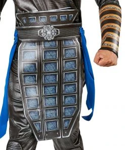 Rubie's Wenwu Deluxe Costume For Adults - Marvel Shangi-Chi 10 Rubie's Wenwu Deluxe Costume For Adults - Marvel Shangi-Chi