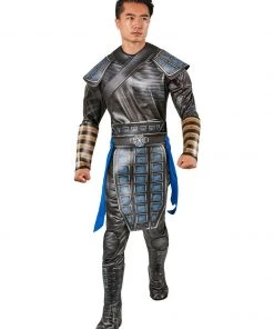 Rubie's Wenwu Deluxe Costume For Adults - Marvel Shangi-Chi