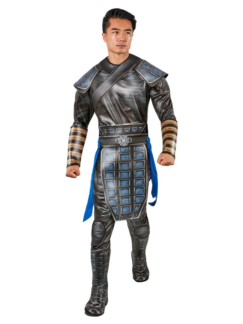 Rubie's Wenwu Deluxe Costume For Adults - Marvel Shangi-Chi 3 Rubie's Wenwu Deluxe Costume For Adults - Marvel Shangi-Chi