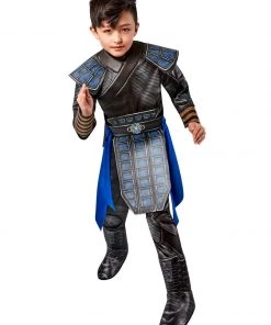 Rubie's Wenwu Deluxe Costume For Kids - Marvel Shangi-Chi