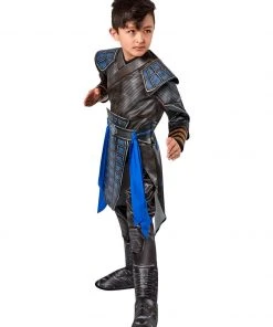 Rubie's Wenwu Deluxe Costume For Kids - Marvel Shangi-Chi