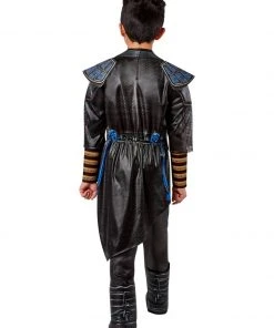 Rubie's Wenwu Deluxe Costume For Kids - Marvel Shangi-Chi
