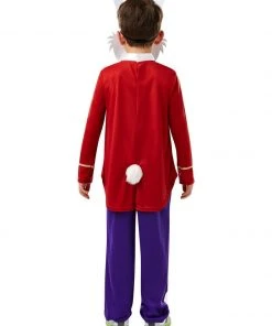 Rubie's White Rabbit Costume For Kids & Tweens - Disney Alice In Wonderland