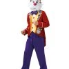 Rubie's White Rabbit Costume For Kids & Tweens - Disney Alice In Wonderland