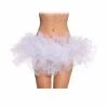 Underwraps White Tutu For Adults