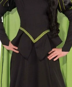 Rubie's Wicked Witch Of The West Costume For Kids - Warner Bros The Wizard Of Oz