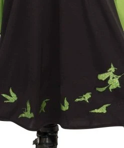 Rubie's Wicked Witch Of The West Costume For Kids - Warner Bros The Wizard Of Oz