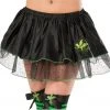 Rubie's Wicked Witch Of The West Tutu Skirt For Adults - Warner Bros The Wizard Of Oz