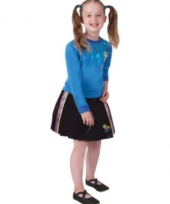 Rubie's Wiggles 30th Anniversary Skirt For Kids - The Wiggles