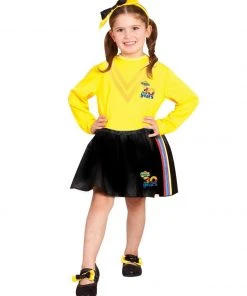Rubie's Wiggles 30th Anniversary Skirt For Kids - The Wiggles