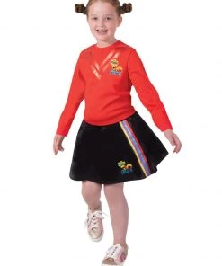 Rubie's Wiggles 30th Anniversary Skirt For Kids - The Wiggles