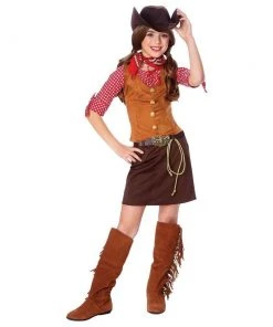 Costume Culture By Franco Llc Wild West Gunslinger Costume For Kids