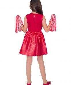 Rubie's Wildcat Cheerleader Costume For Kids - Disney High School Musical