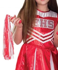 Rubie's Wildcat Cheerleader Costume For Kids - Disney High School Musical
