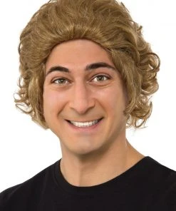 Rubie's Willy Wonka Wig For Adults - Warner Bros Charlie And The Chocolate Factory