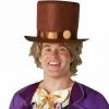 Rubie's Willy Wonka Wig For Adults - Warner Bros Charlie And The Chocolate Factory