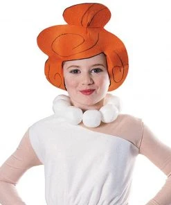 Rubie's Wilma Deluxe Costume For Kids - Warner Bros The Flintstones