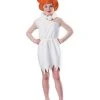 Rubie's Wilma Deluxe Costume For Kids - Warner Bros The Flintstones