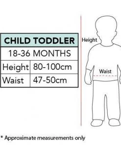 Rubie's Winnie The Pooh Costume For Toddlers - Disney Winnie The Pooh Kids