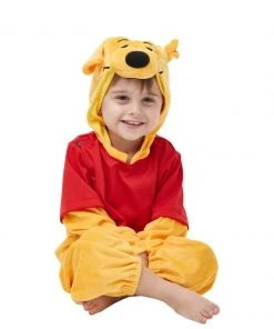 Rubie's Winnie The Pooh Costume For Toddlers - Disney Winnie The Pooh Kids