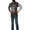Rubie's Winter Soldier Costume Top And Mask Set For Adults - Marvel Avengers