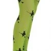 Rubie's Kids Witch Green Child Tights