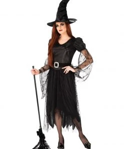 Rubie's Witch Of Darkness Costume For Adults