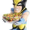 Rubie's Accessories Wolverine Candy Bowl Holder - Marvel X-Men