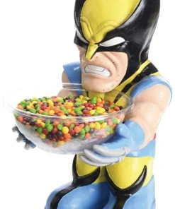 Rubie's Accessories Wolverine Candy Bowl Holder - Marvel X-Men