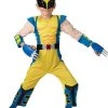 Rubie's Wolverine Deluxe Costume For Kids - Marvel X-Men