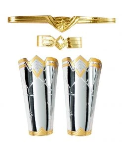 Rubie's Wonder Woman 1984 Accessory Set For Kids - Warner Bros WW 1984 Adults