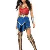 Rubie's Wonder Woman 1984 Deluxe Costume For Adults - Warner Bros WW1984 Movie 1 Rubie's Wonder Woman 1984 Deluxe Costume For Adults - Warner Bros WW1984 Movie