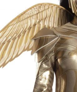 Rubie's Wonder Woman 1984 Golden Armour Costume For Adults - Warner Bros WW1984 Movie