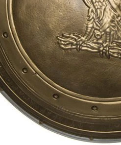 Rubie's Wonder Woman 24" Shield For Adults - Warner Bros Justice League