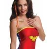 Rubie's Wonder Woman Accessory Kit For Adults - Warner Bros DC Comics