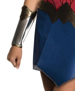Rubie's Wonder Woman Costume For Adults- Warner Bros Justice League